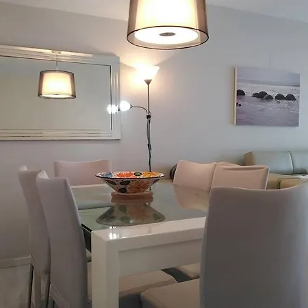 Apartamento Superb 3 Bedrooms Duplex Manilva, Aldea Hills