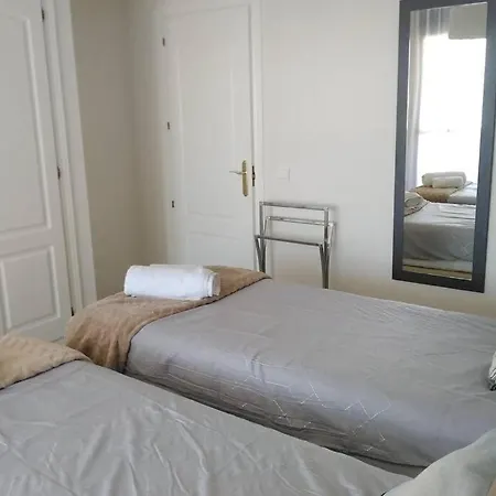 Superb 3 Bedrooms Duplex Manilva, Aldea Hills Apartment