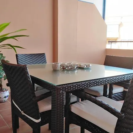 Apartment Superb 3 Bedrooms Duplex Manilva, Aldea Hills