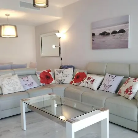 Superb 3 Bedrooms Duplex Manilva, Aldea Hills