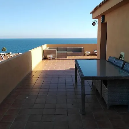 Apartment Superb 3 Bedrooms Duplex Manilva, Aldea Hills *
