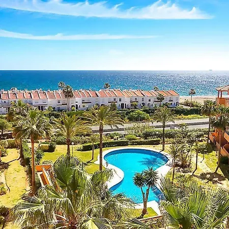 Superb 3 Bedrooms Duplex Manilva, Aldea Hills *